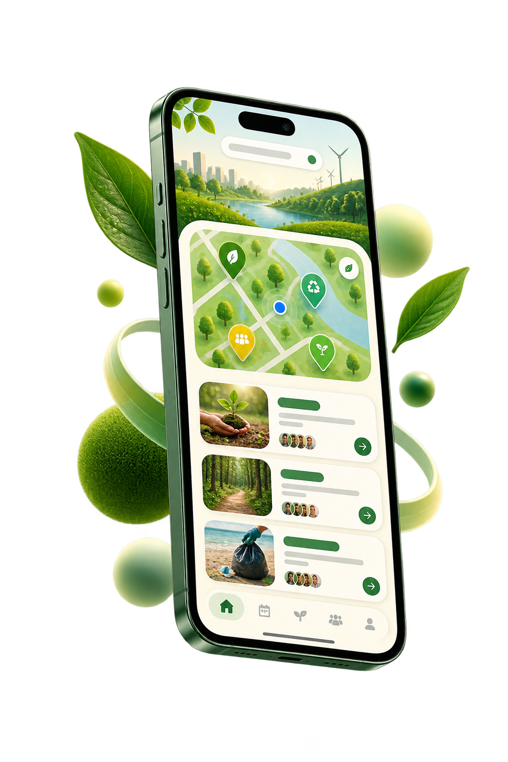 Aplicativo EcoApp